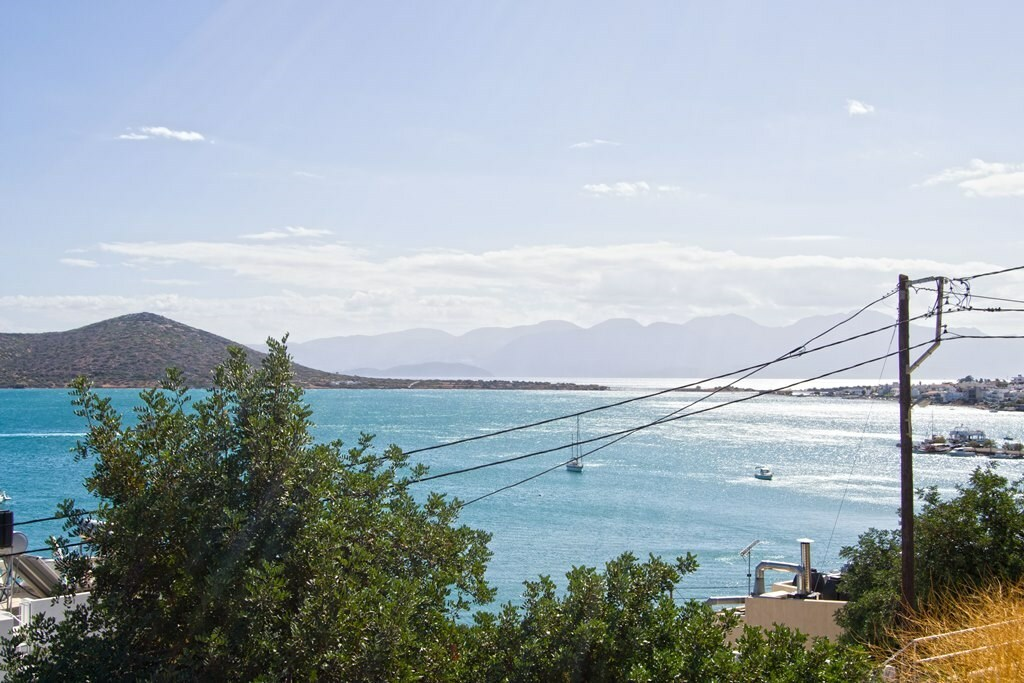 Land In Elounda, Greece
