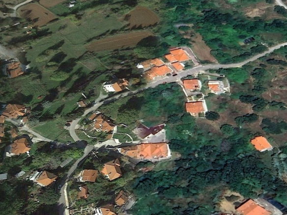 Land In Chortiatis, Greece