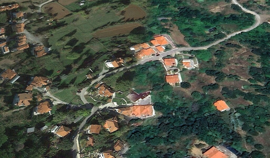 Land In Chortiatis, Greece