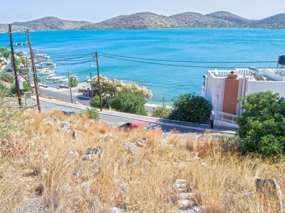 Land In Elounda, Greece