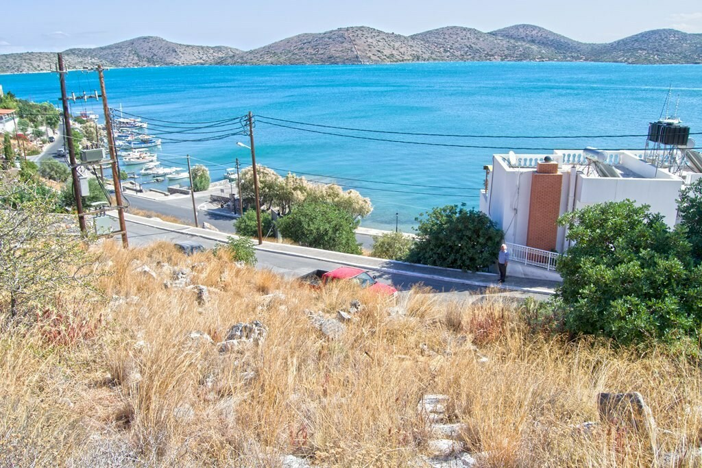 Land In Elounda, Greece