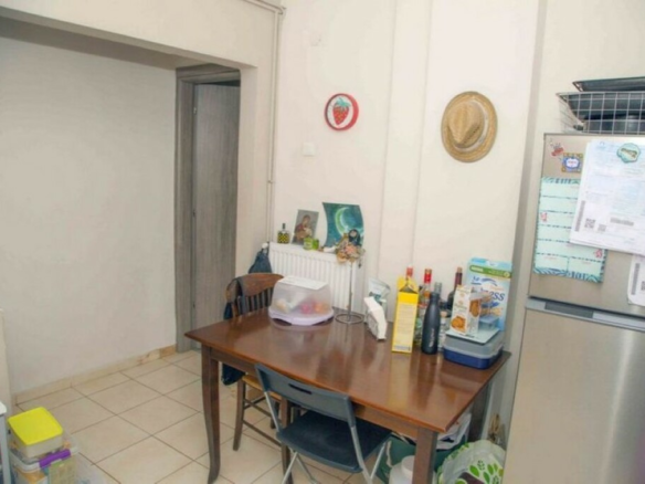 3-bedroom Flat In Ano Poli, Greece (110 M²)