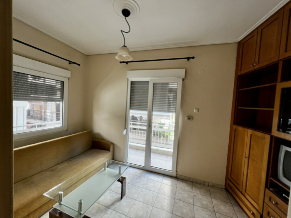 1-bedroom Flat In Katerini, Greece (45 M²)