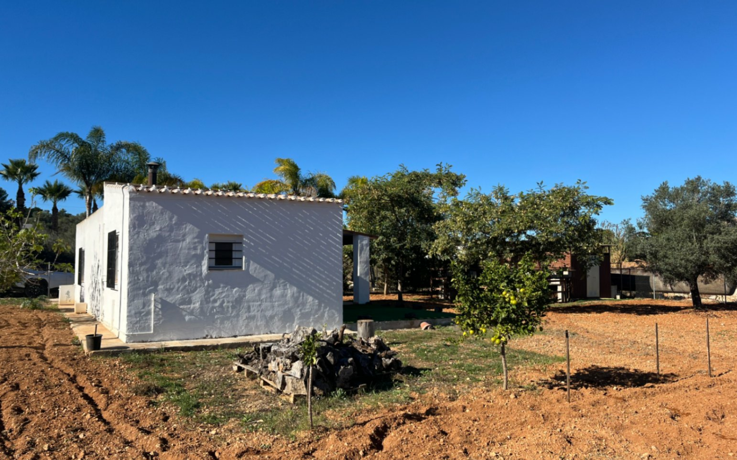 1-bedroom Villa In Jávea, Spain (54 M²)