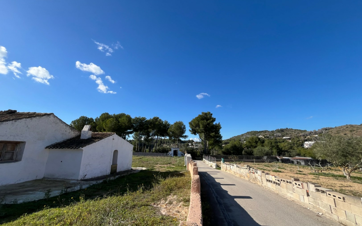 3-bedroom Villa In Jávea, Spain (200 M²)
