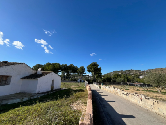 3-bedroom Villa In Jávea, Spain (200 M²)