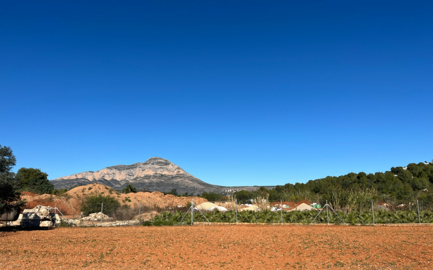 1-bedroom Villa In Jávea, Spain (54 M²)
