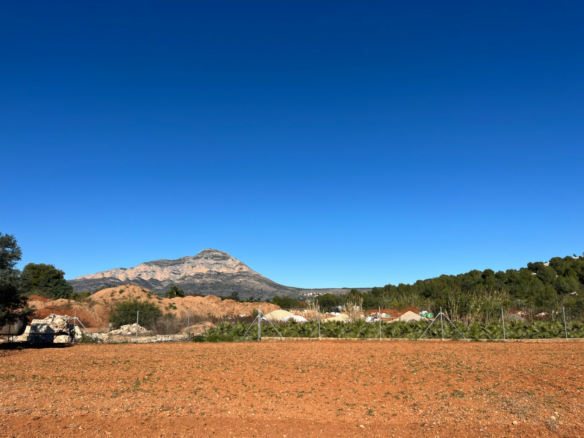 1-bedroom Villa In Jávea, Spain (54 M²)