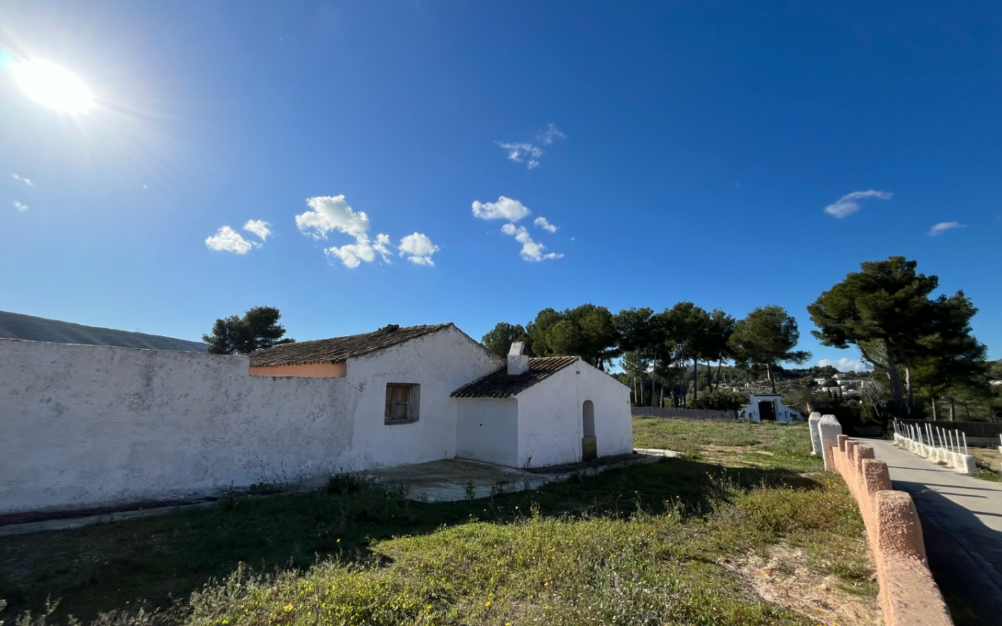 3-bedroom Villa In Jávea, Spain (200 M²)