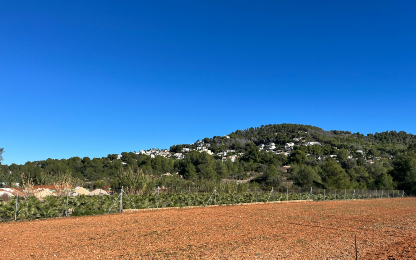 1-bedroom Villa In Jávea, Spain (54 M²)