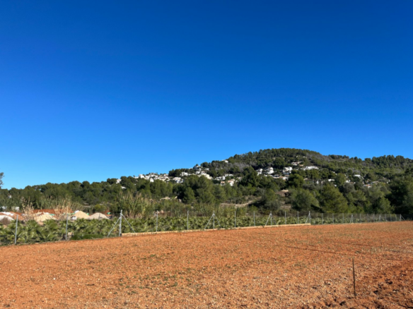 1-bedroom Villa In Jávea, Spain (54 M²)
