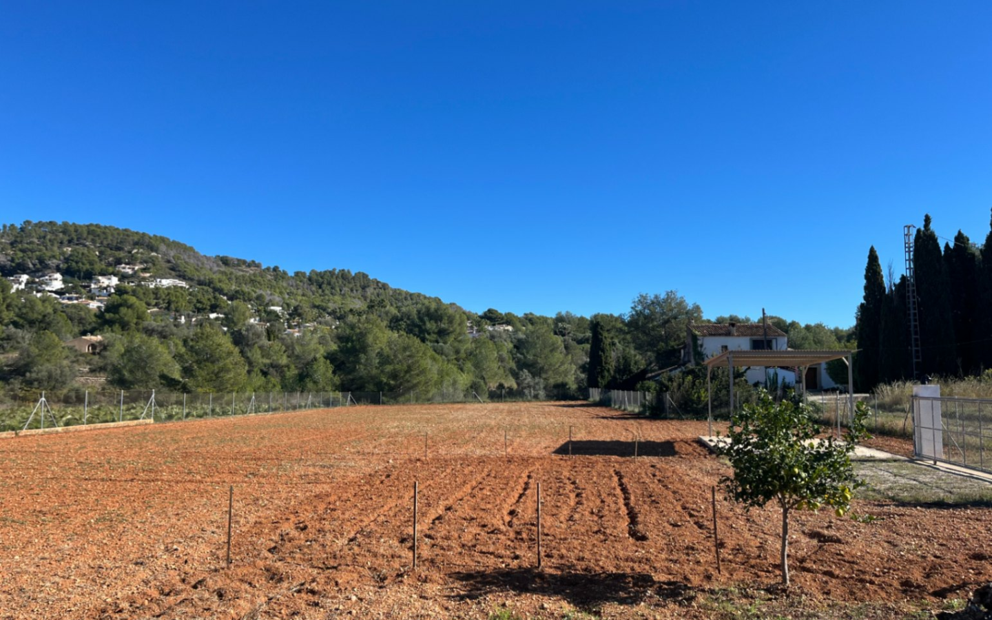 1-bedroom Villa In Jávea, Spain (54 M²)