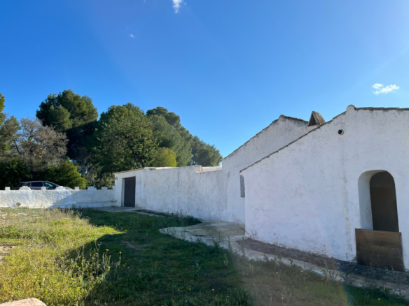 3-bedroom Villa In Jávea, Spain (200 M²)