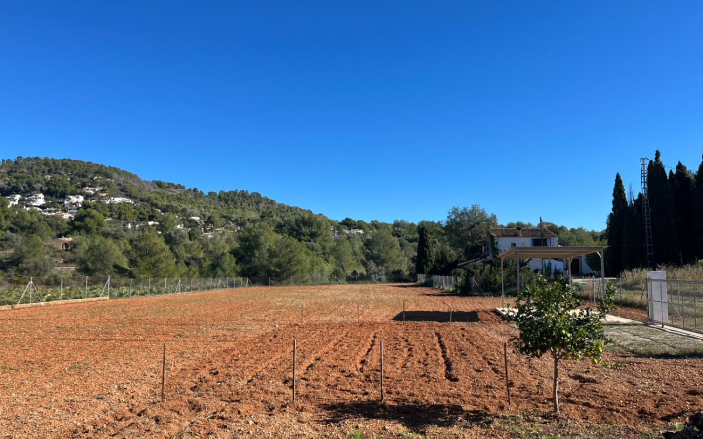 1-bedroom Villa In Jávea, Spain (54 M²)
