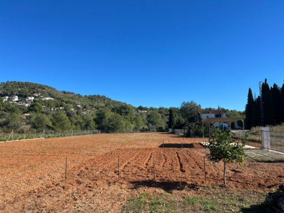 1-bedroom Villa In Jávea, Spain (54 M²)