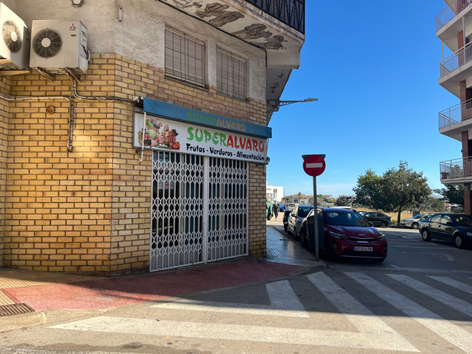 Commercial Premises In Jávea, Spain (98 M²)