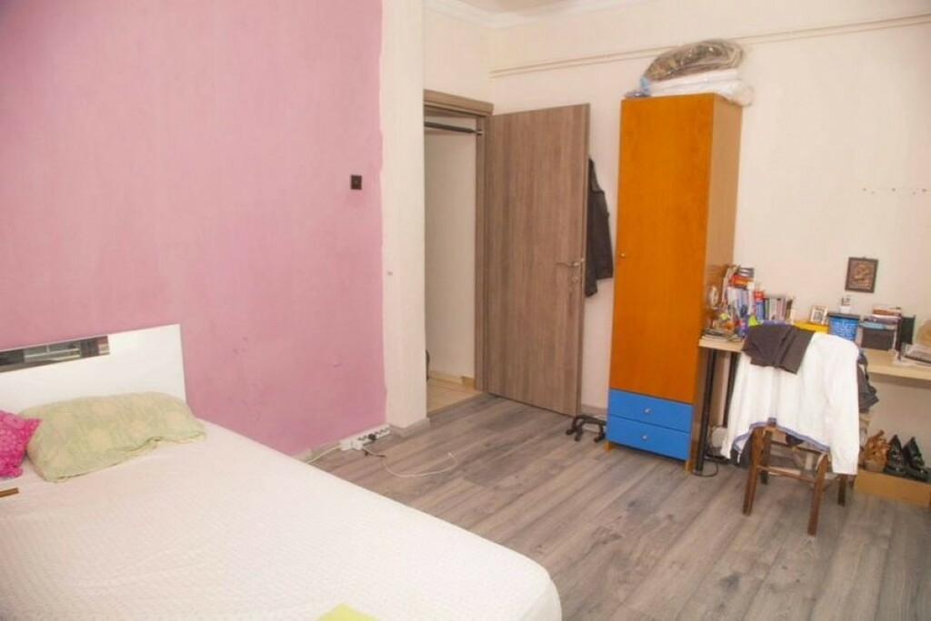 3-bedroom Flat In Ano Poli, Greece (110 M²)
