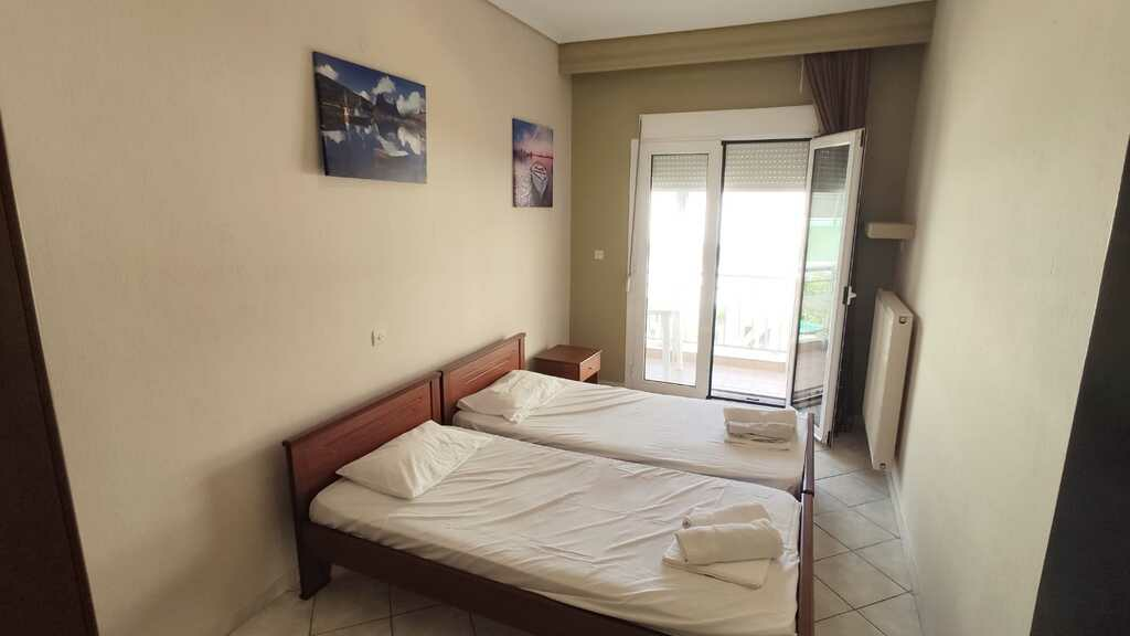 2-bedroom Flat In Katerini, Greece (47 M²)