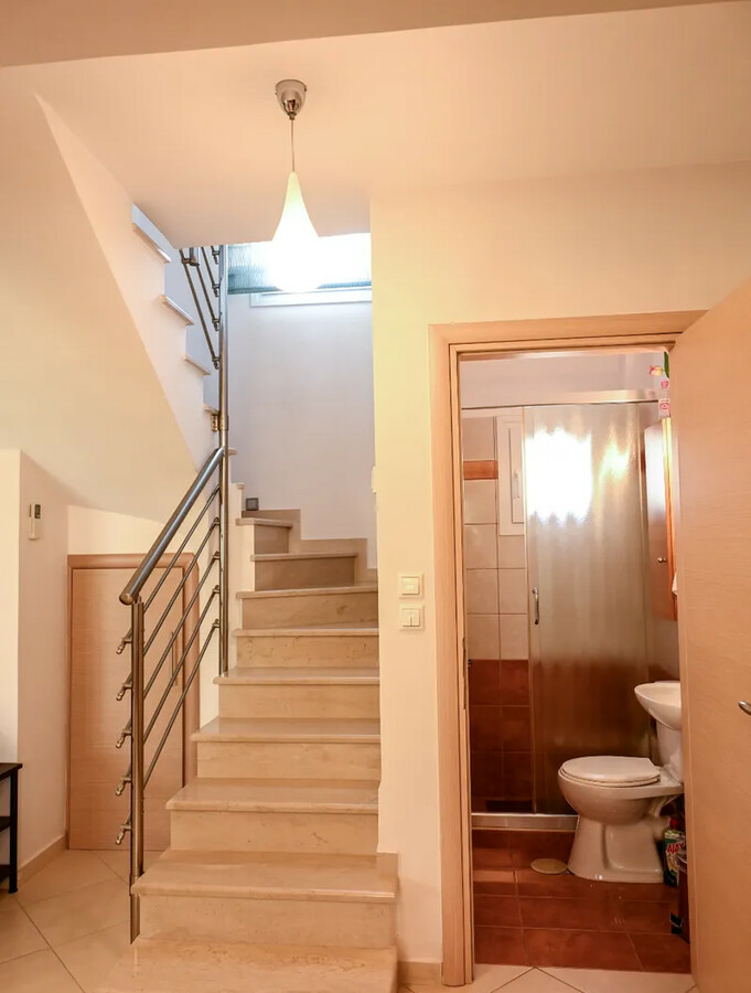 3-bedroom Detached House In Easts Olimpos, Greece (96 M²)