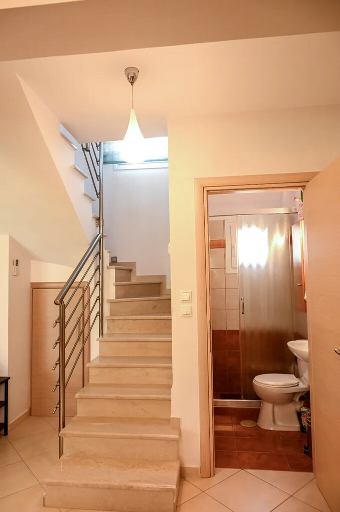 3-bedroom Detached House In Easts Olimpos, Greece (96 M²)