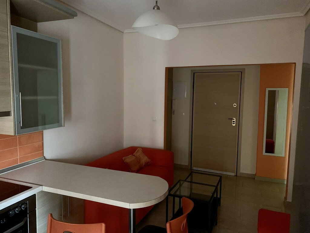 1-bedroom Flat In Katerini, Greece (45 M²)