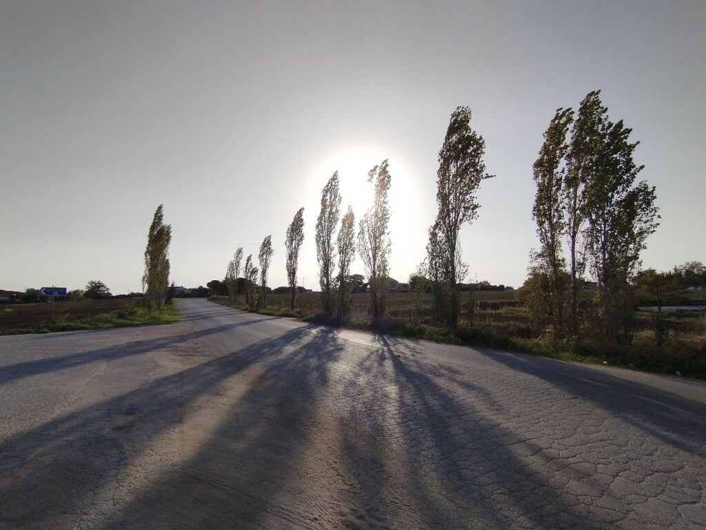 Land In Epanomi, Greece