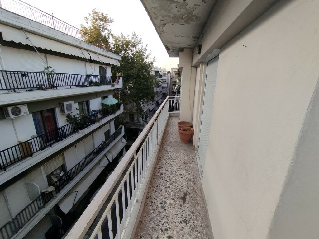 4-bedroom Flat In Toumpa, Greece (80 M²)