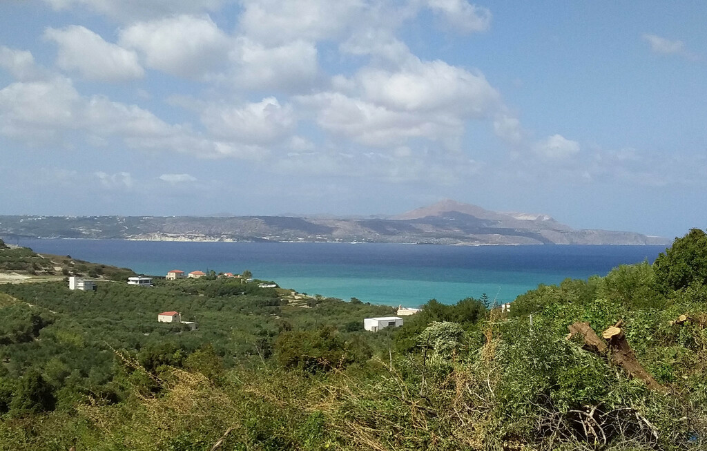 Land In Vamos, Greece