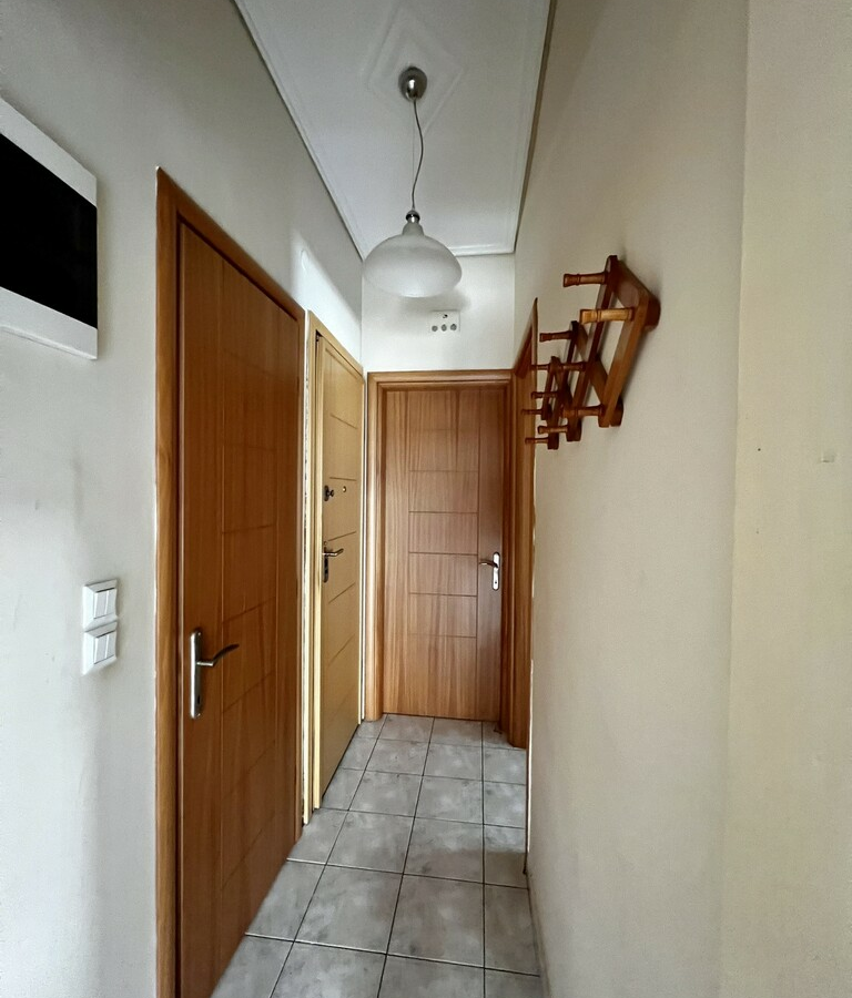 1-bedroom Flat In Katerini, Greece (45 M²)