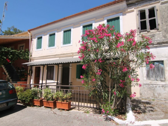 Maisonette In Corfu, Greece (321 M²)