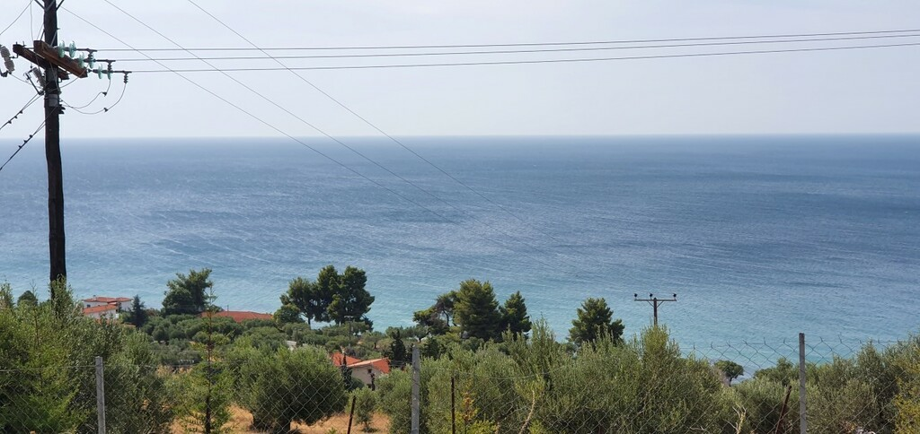 Land In Kassandra, Greece
