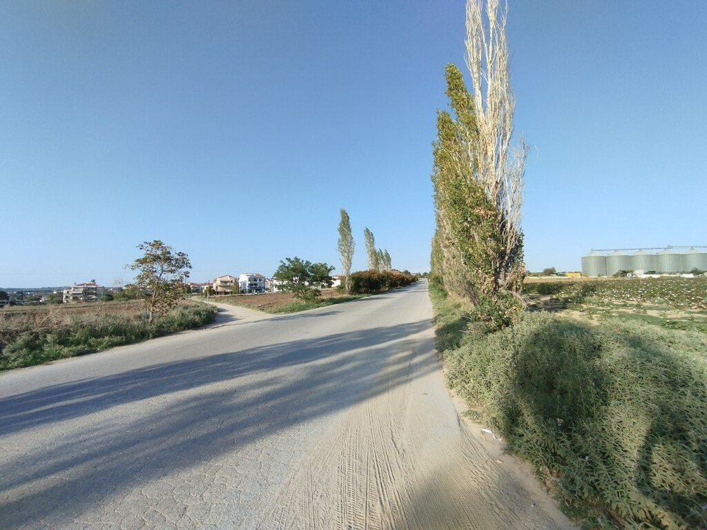 Land In Epanomi, Greece