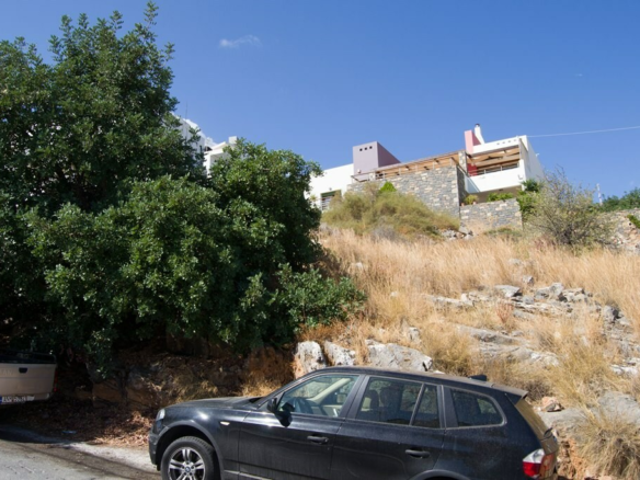 Land In Elounda, Greece