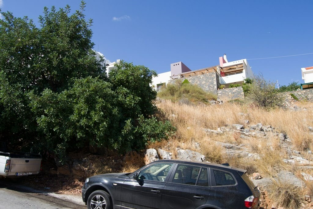 Land In Elounda, Greece