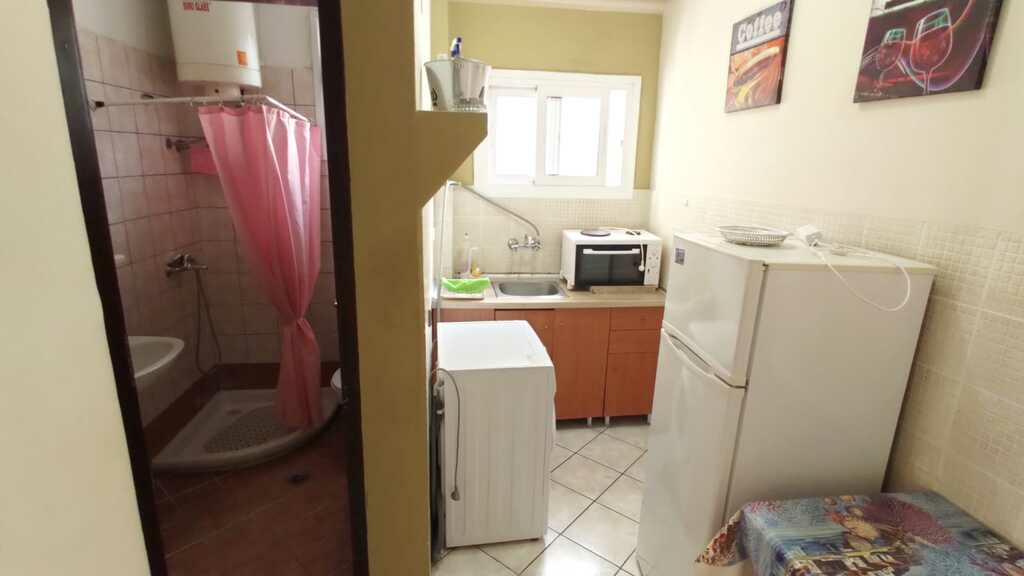 2-bedroom Flat In Katerini, Greece (47 M²)