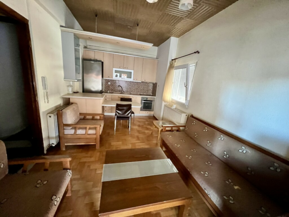 2-bedroom Flat In Katerini, Greece (55 M²)