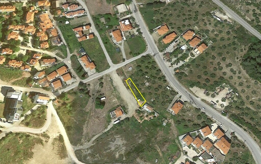 Land In Sithonia, Greece