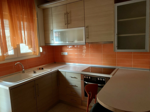 1-bedroom Flat In Katerini, Greece (45 M²)