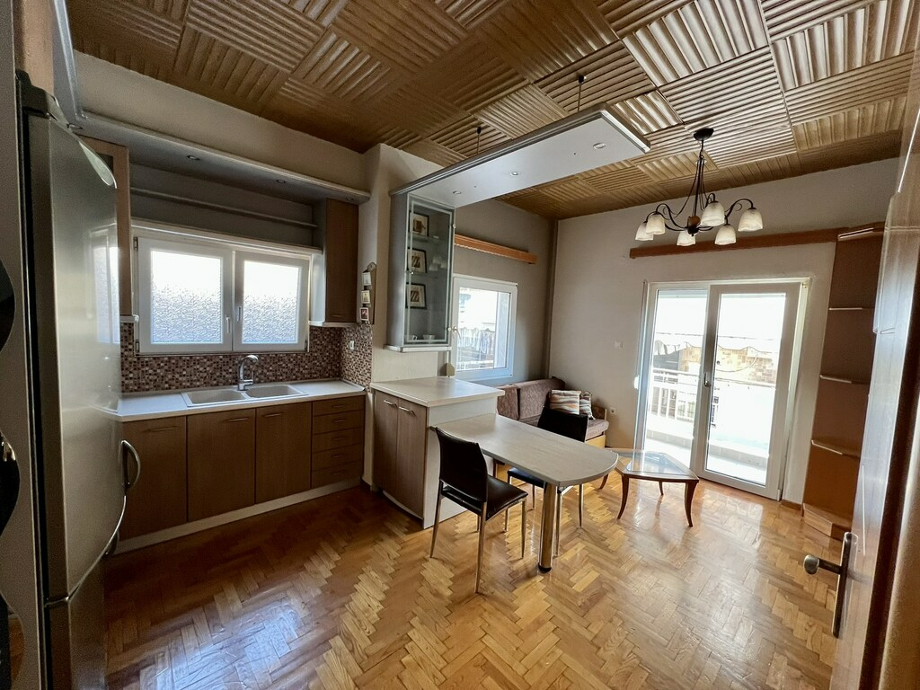 1-bedroom Flat In Katerini, Greece (45 M²)