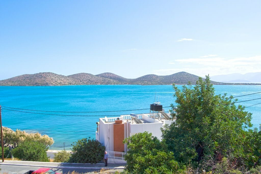 Land In Elounda, Greece