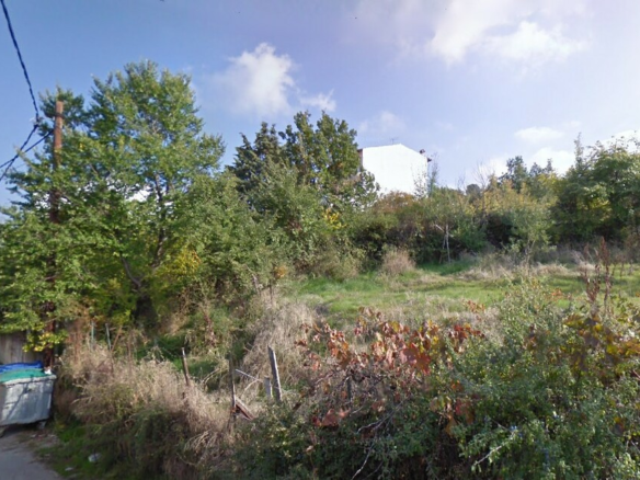 Land In Chortiatis, Greece