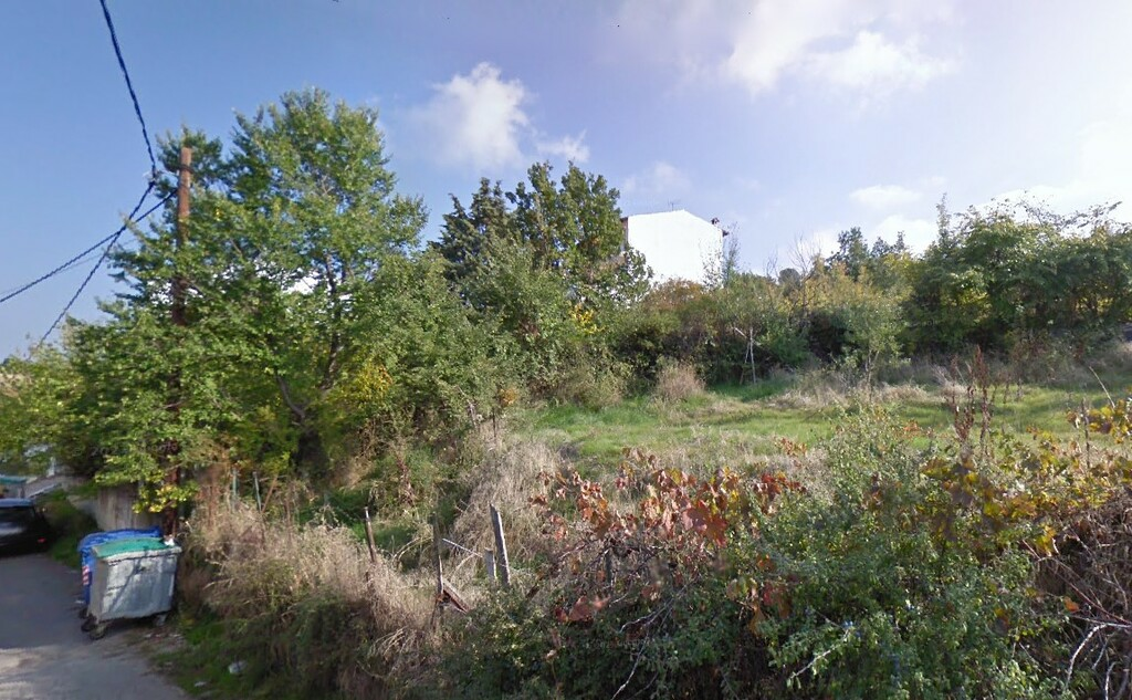 Land In Chortiatis, Greece