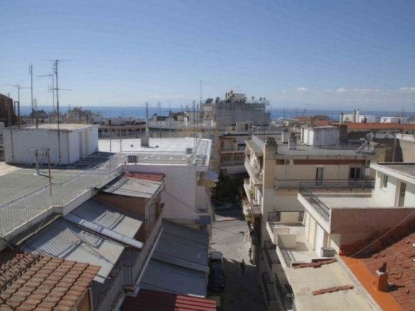 3-bedroom Flat In Ano Poli, Greece (110 M²)