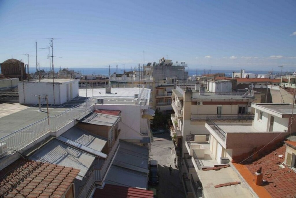 3-bedroom Flat In Ano Poli, Greece (110 M²)