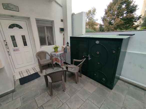 3-bedroom Maisonette In Thermaikos, Greece (101 M²)