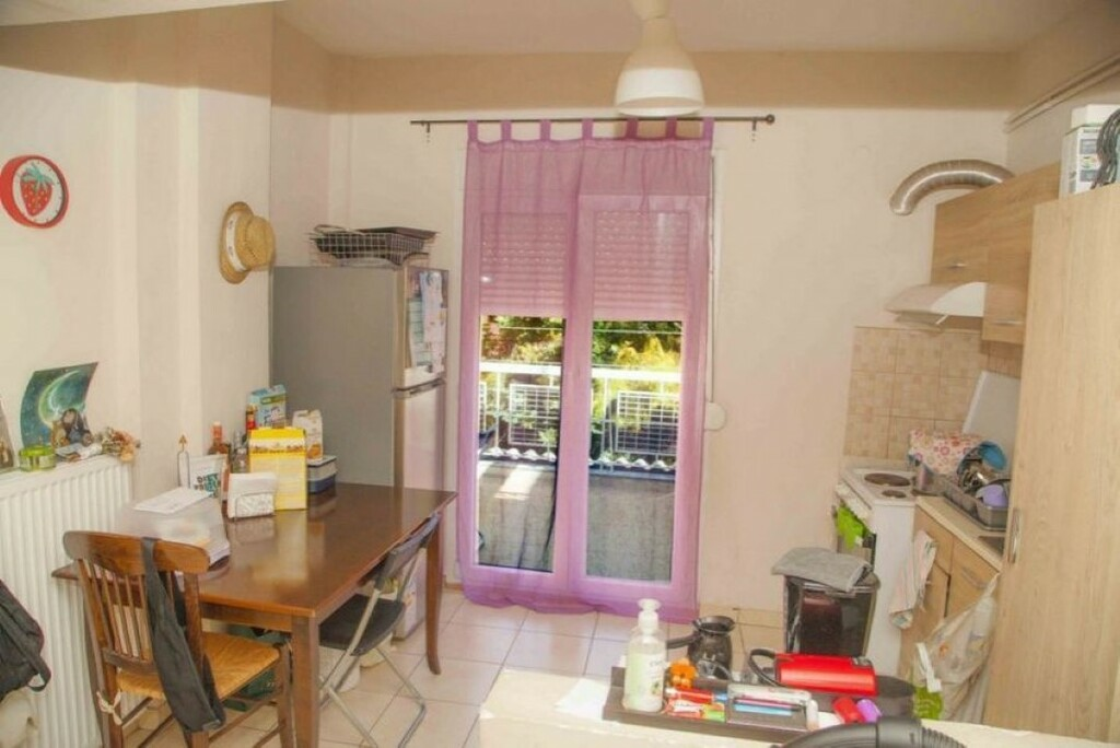 3-bedroom Flat In Ano Poli, Greece (110 M²)