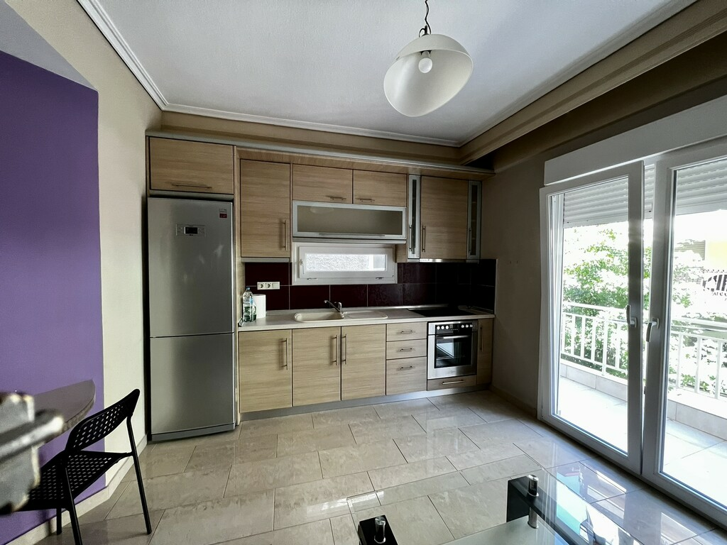 1-bedroom Flat In Katerini, Greece (45 M²)