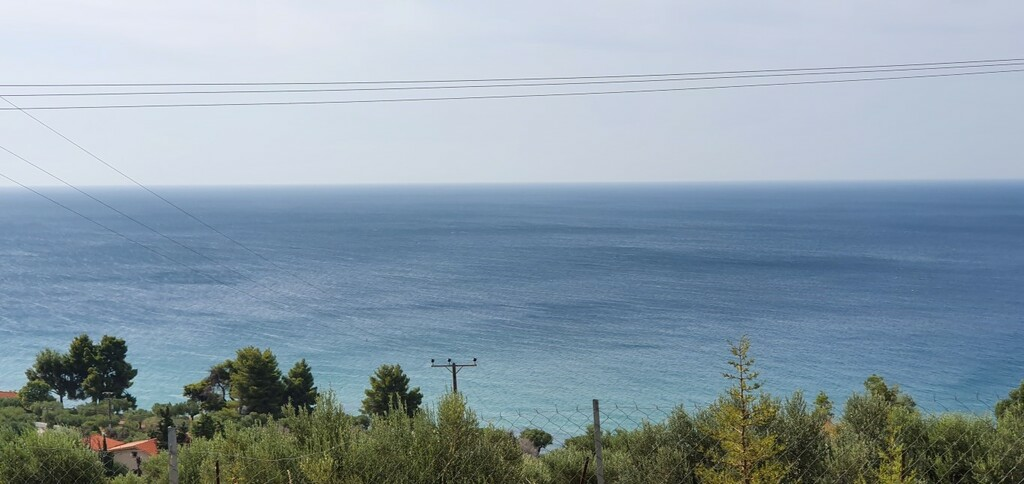 Land In Kassandra, Greece