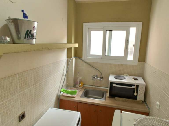 2-bedroom Flat In Katerini, Greece (47 M²)