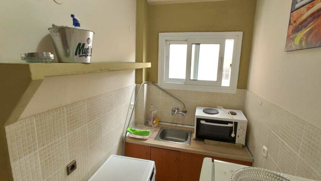 2-bedroom Flat In Katerini, Greece (47 M²)
